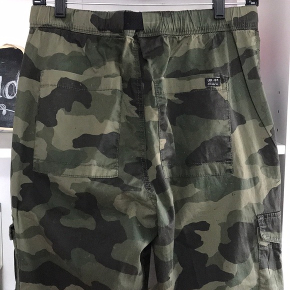 UNIONBAY Camo Cargo Jogger Pants - Picture 10 of 13
